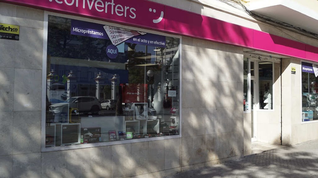 Cash Converters en Sevilla