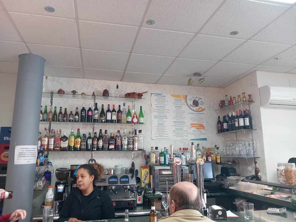 El Puchero de Lili — Ambiente