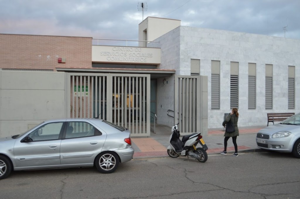 Centro de Servicios Sociales Comunitarios Clara Campoamor