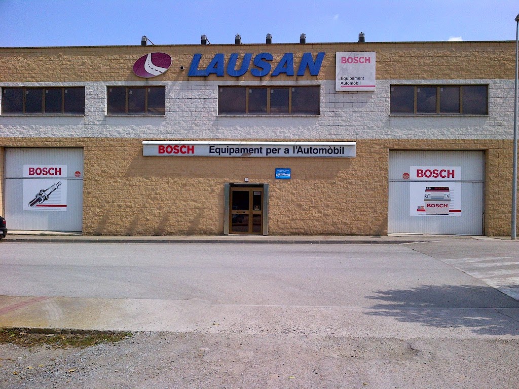 LAUSAN Gurb