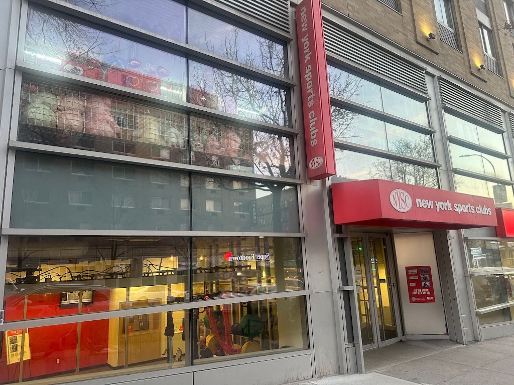  New York Sports Club