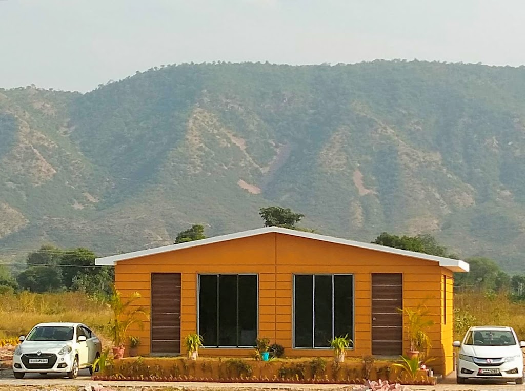 Abu Hills Weekend Villa