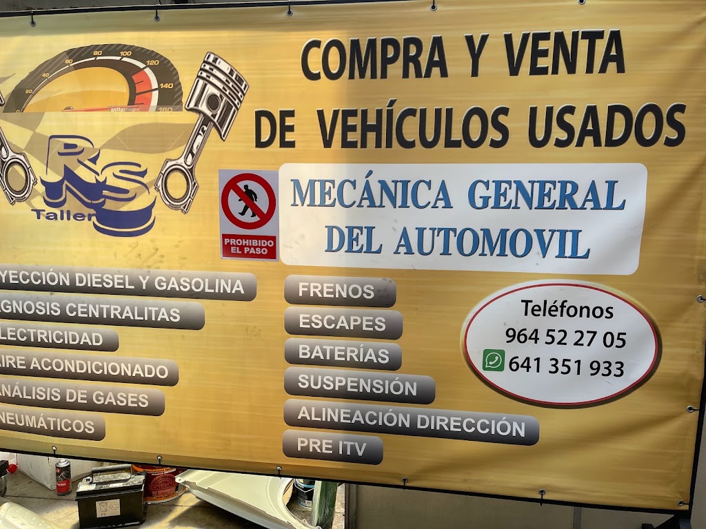 Autos Falcon rs — Del propietario