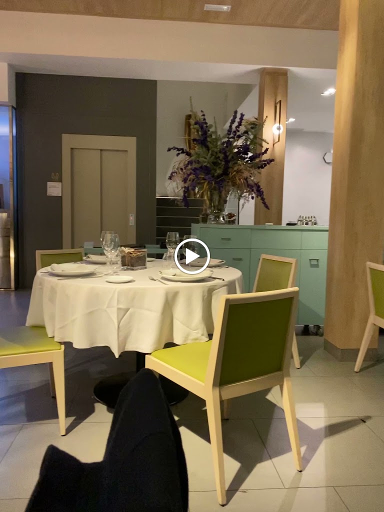 Restaurant Sangiovese — Ambiente