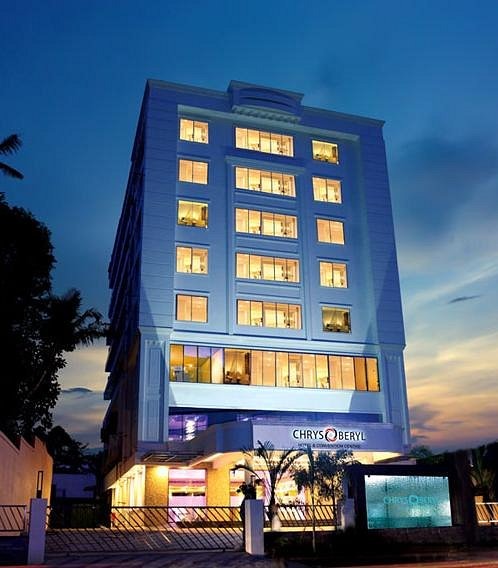 Chrysoberyl Hotel Convention Centre