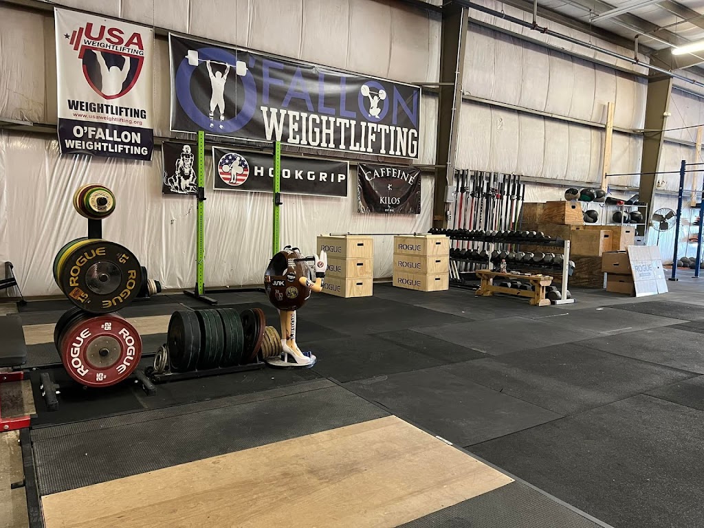  CrossFit O'Fallon