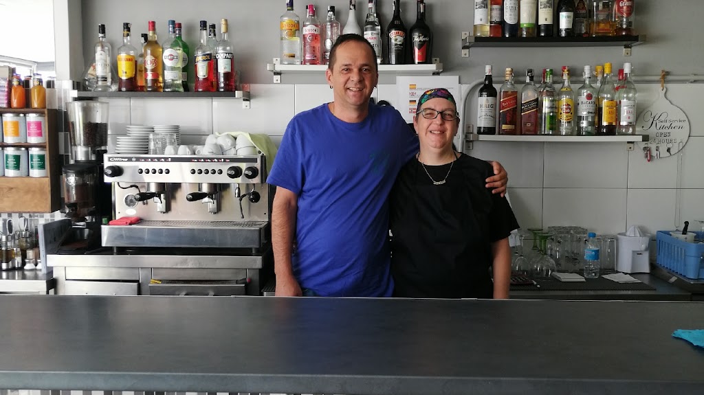 Bar salon aguila playa — Ambiente