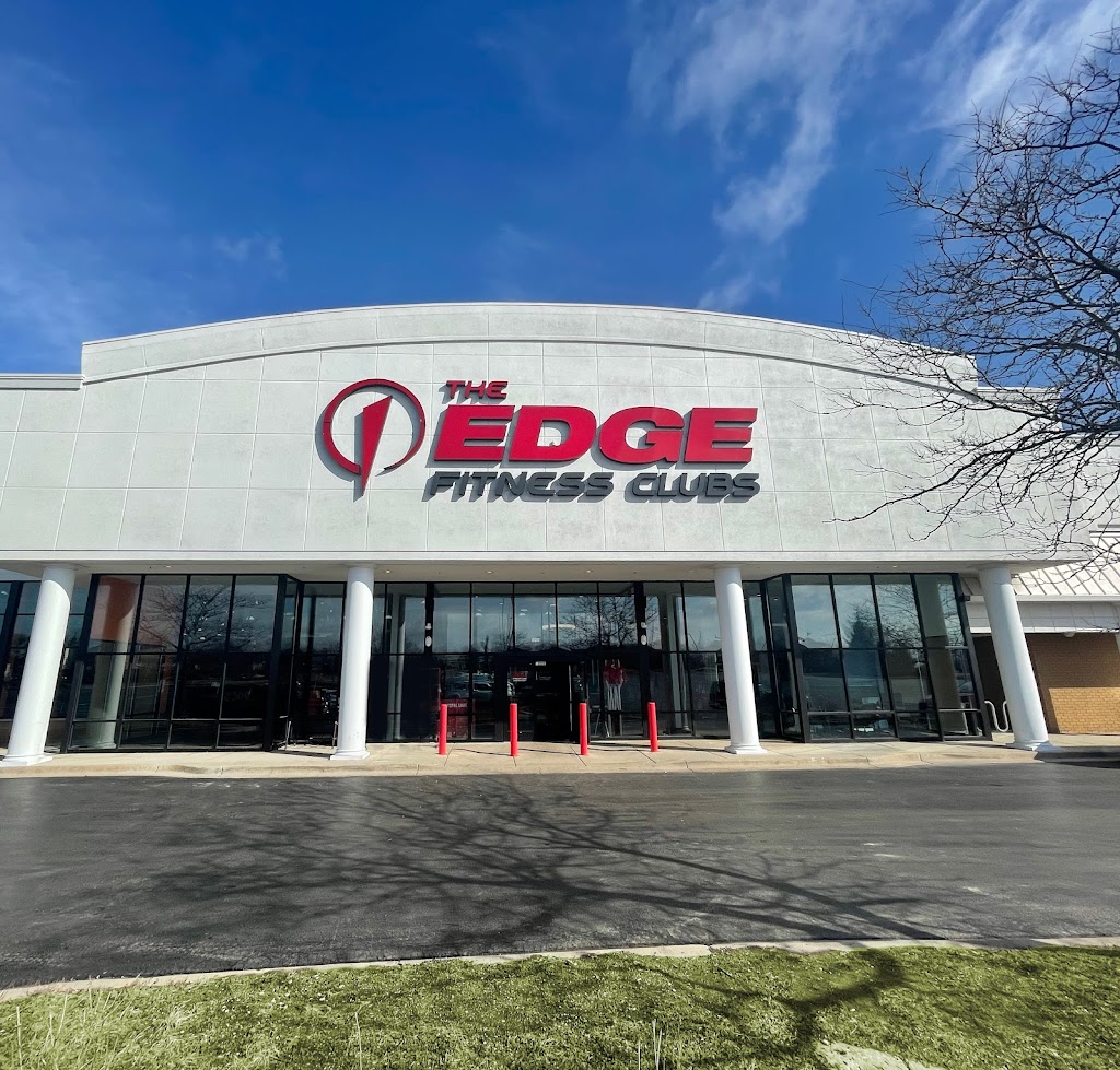  The Edge Fitness Clubs
