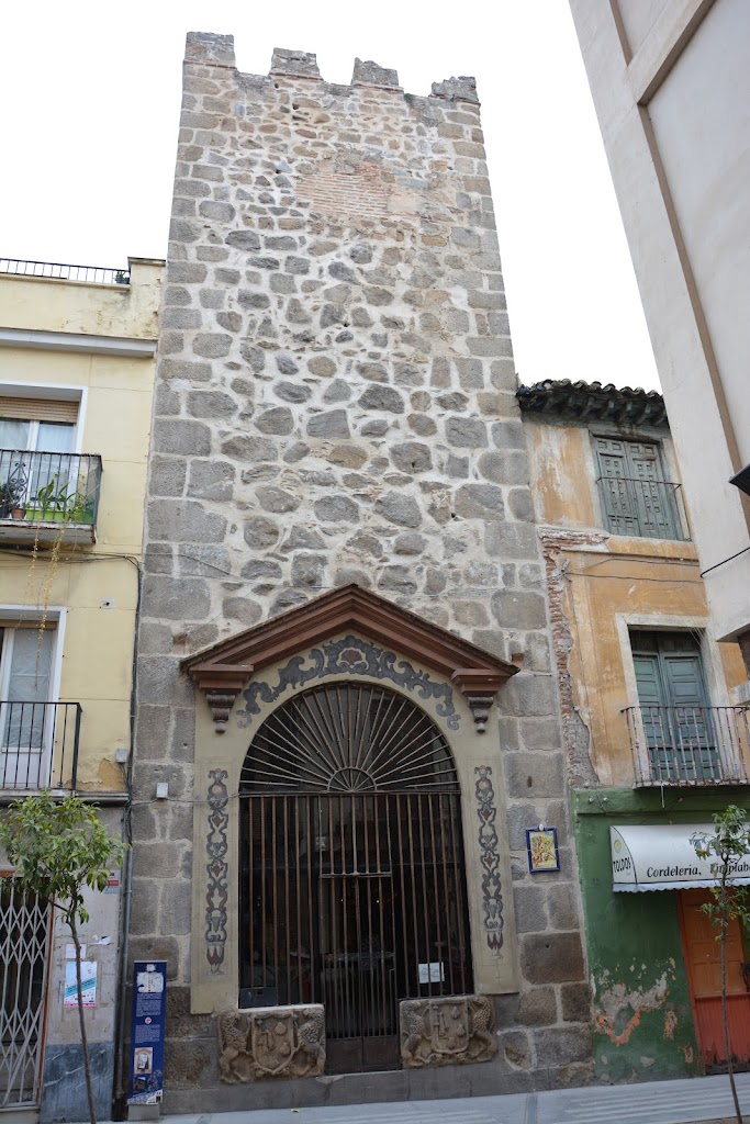 Capilla del Cristo de los Mercaderes