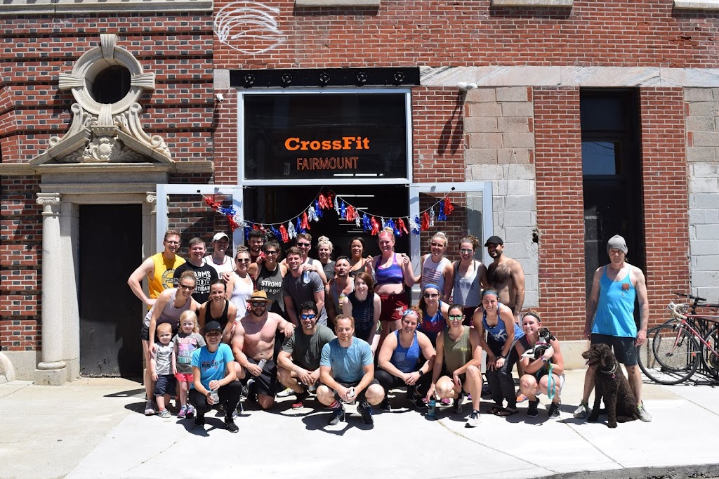 CrossFit Fairmount