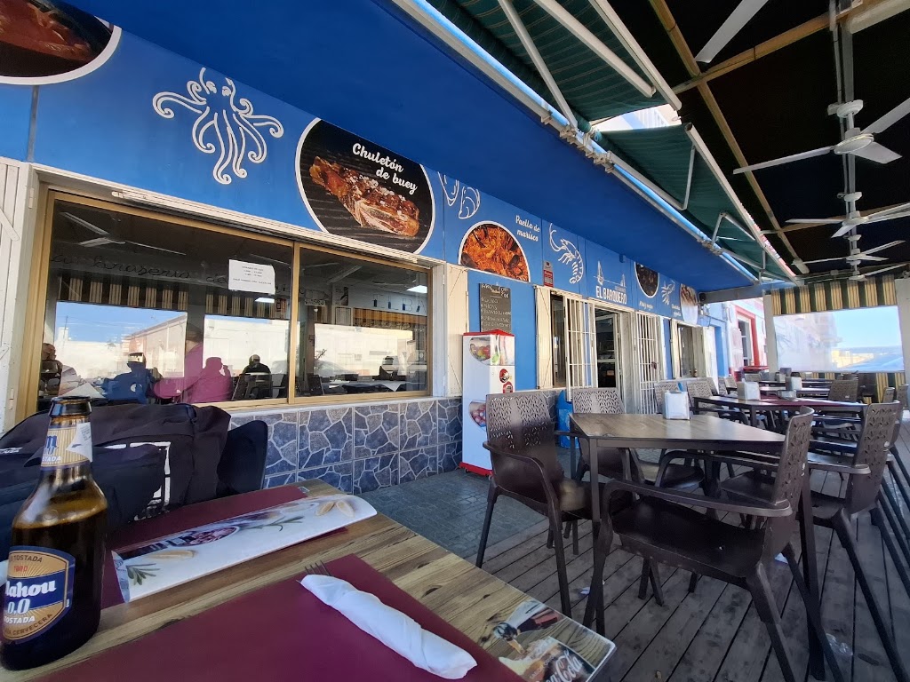 Restaurante El Barquero — Ambiente