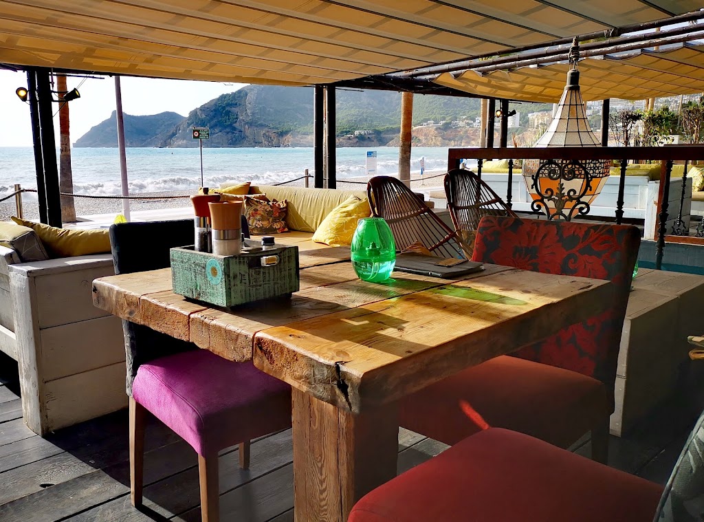 Zero Zero, Altea — Ambiente