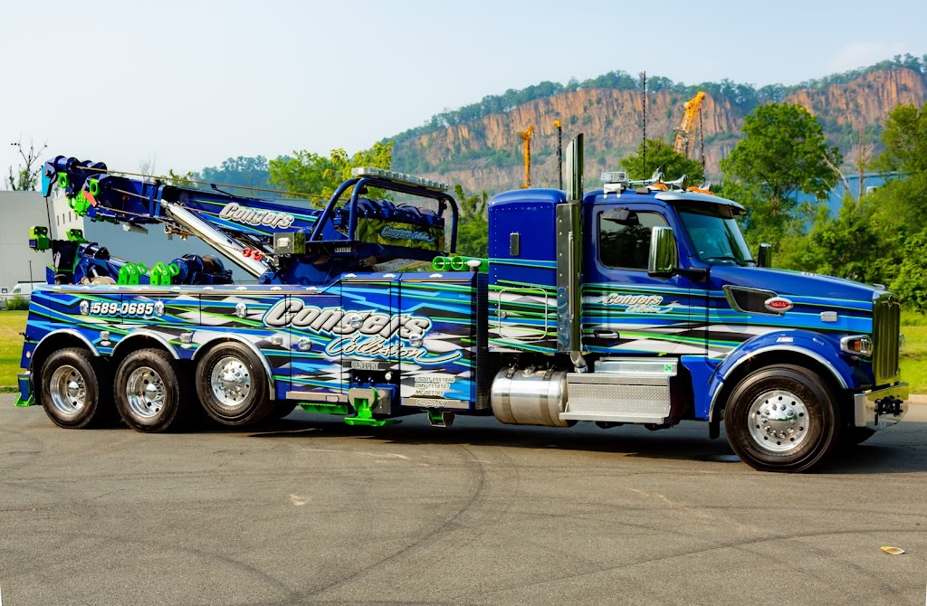 Towing service in Congers