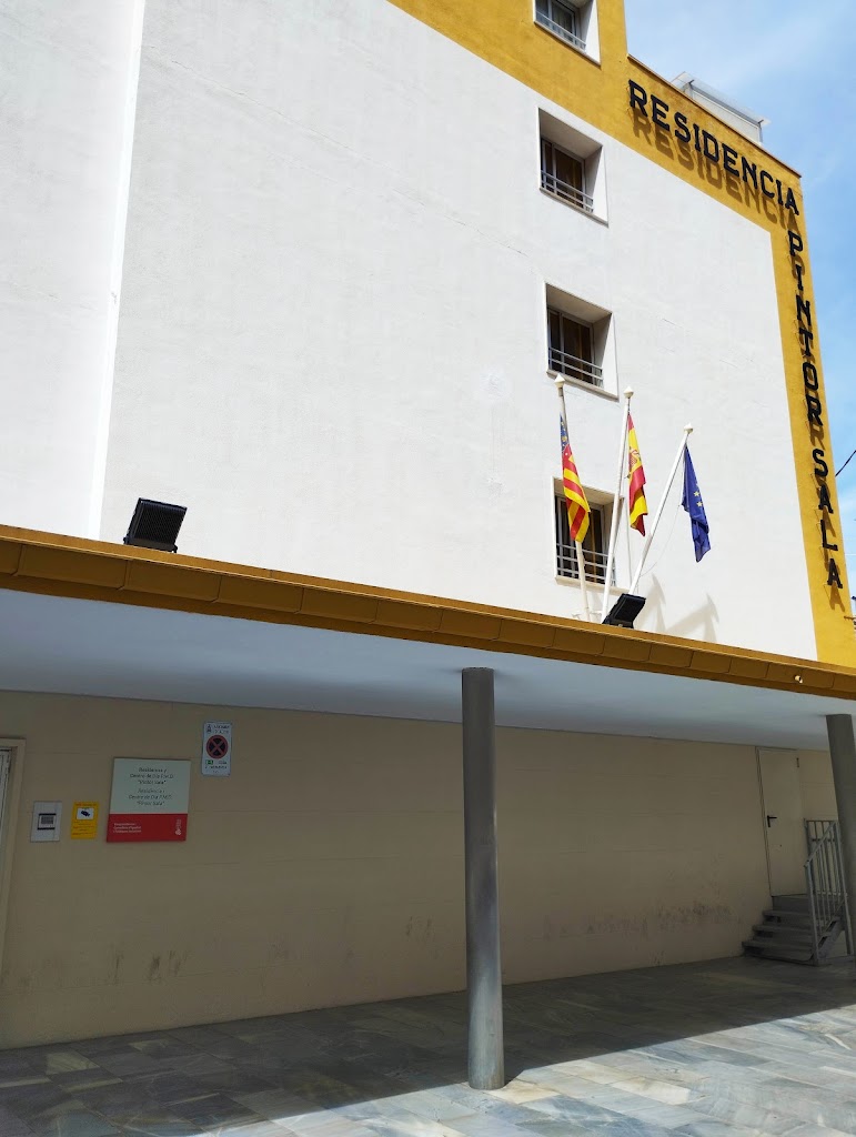 Residencia de la Tercera Edad Pintor Emilio Sala