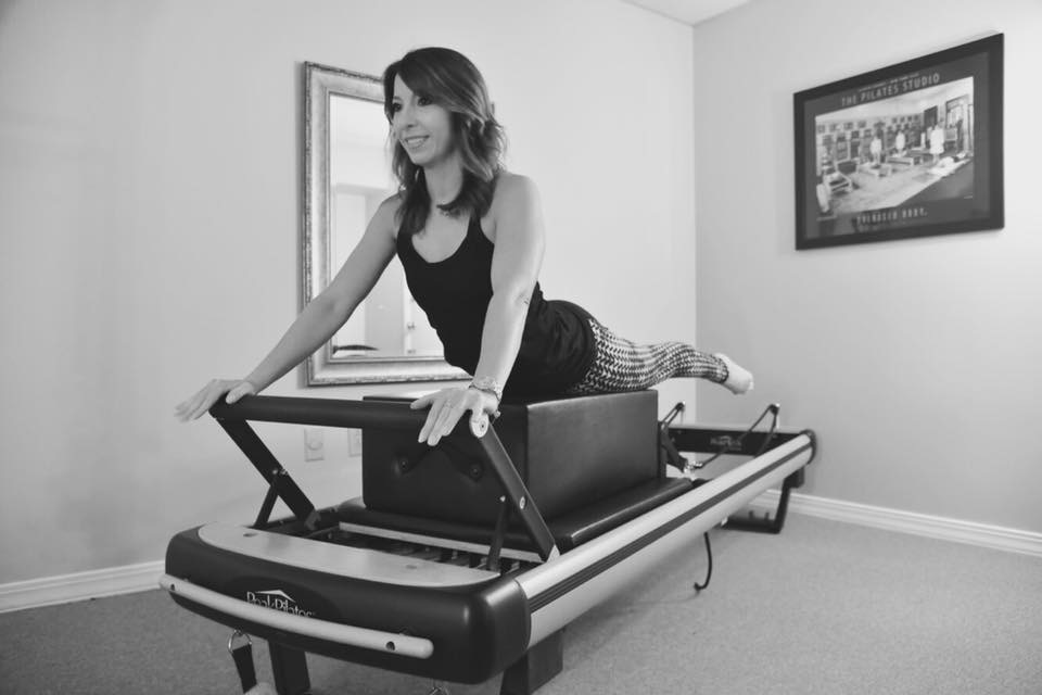  Pilates with Beth