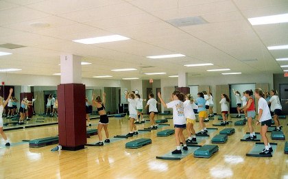  Solomon Blatt Physical Education Center