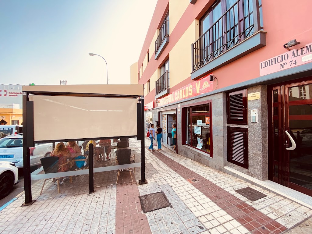 Bar Cafeteria Carlos V