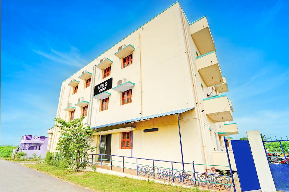 Super Hotel O Chidambaram City Centre