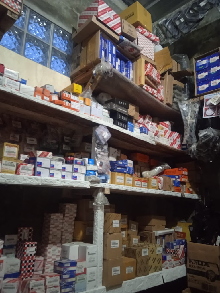 Dafilia motor, bengkel mobil injeksi