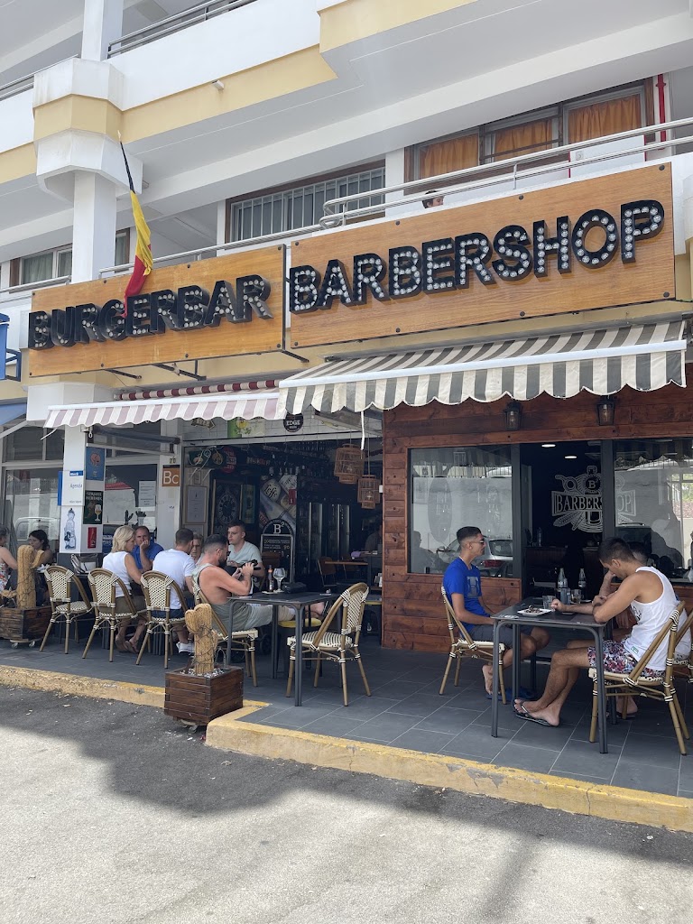 B2 BARBERSHOP - Playa del ingles | Maspalomas — Exterior