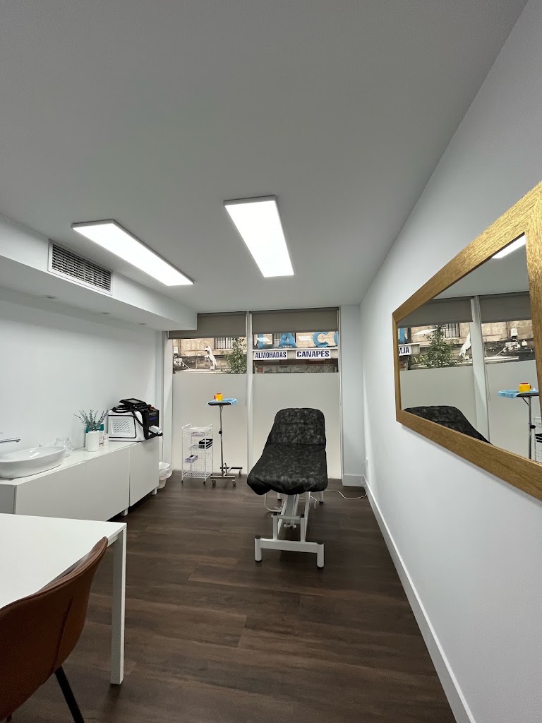 SILVIA GONZALEZ BEAUTY CENTER — Interior