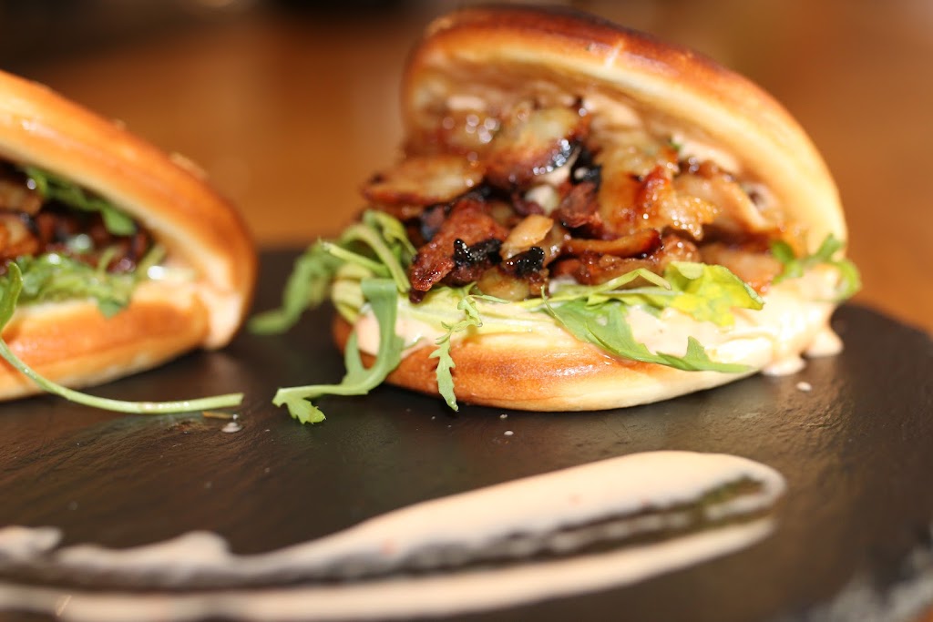 Ironia bar — Comida y bebida