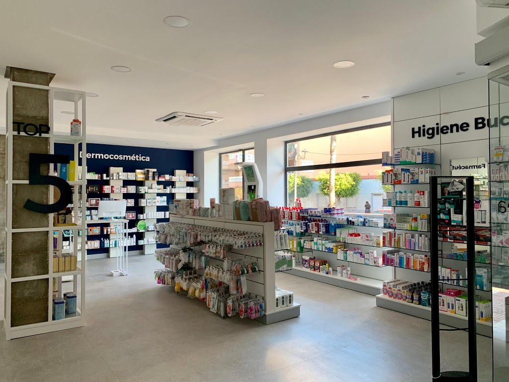 Farmacia Egea // Parafarmacia - Farmacia - Lda. Ma Luz Egea — Del propietario