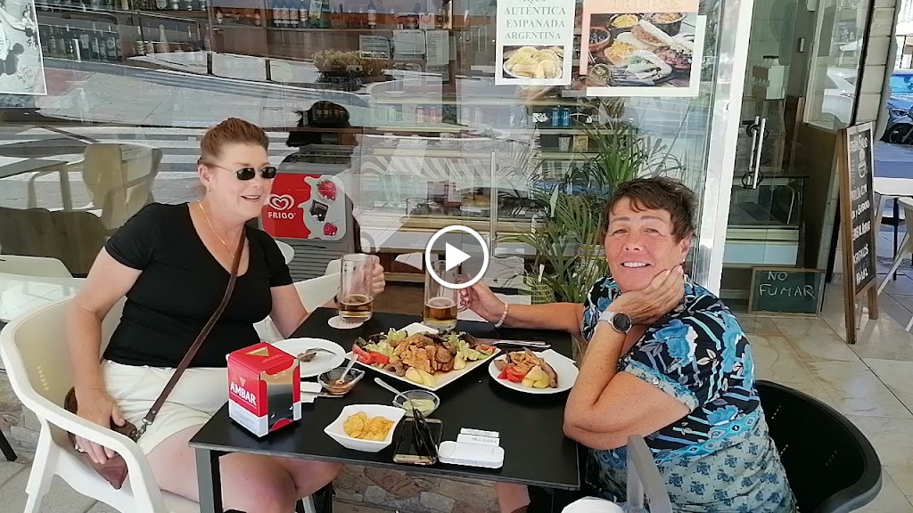 ALBA CAFE — Videos