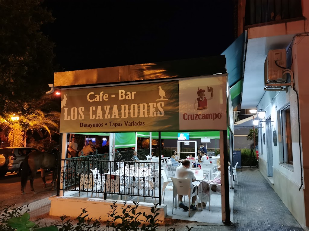 Cafe - Bar Los Cazadores