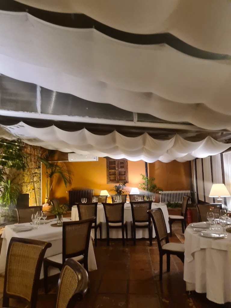 Restaurante El Porche — Ambiente