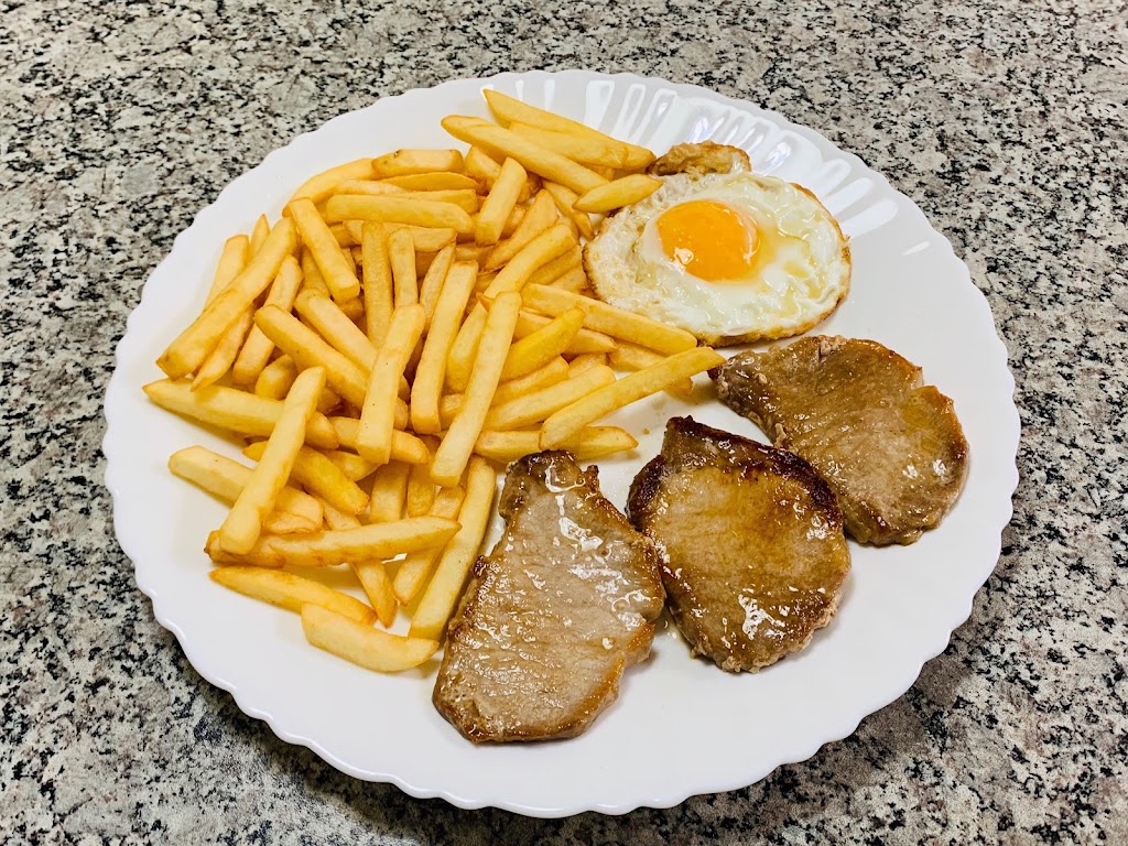 El Pinxito — Papas fritas