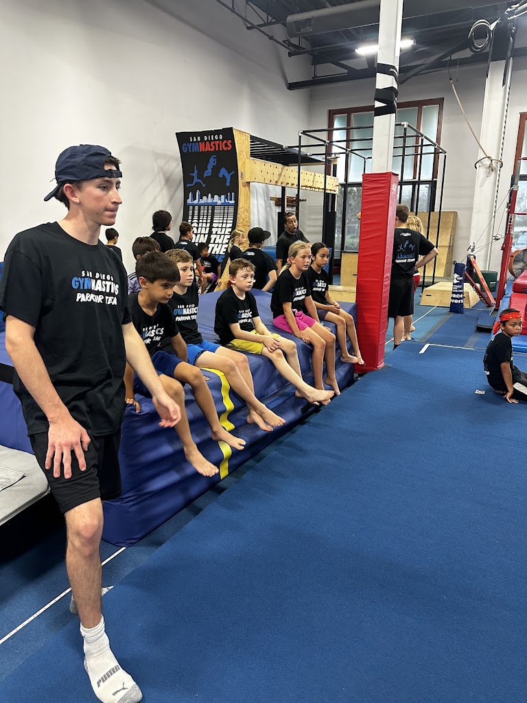  San Diego Gymnastics & Parkour La Costa