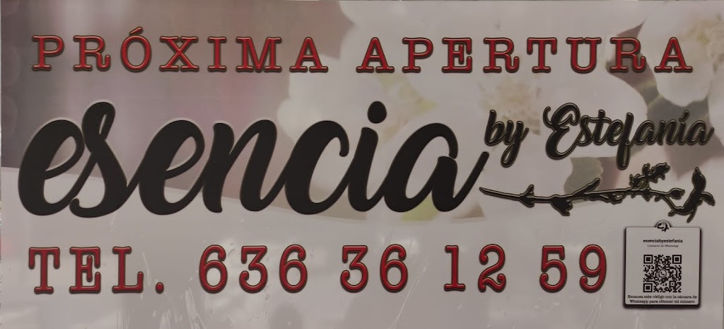 Esencia by Estefania — Del propietario