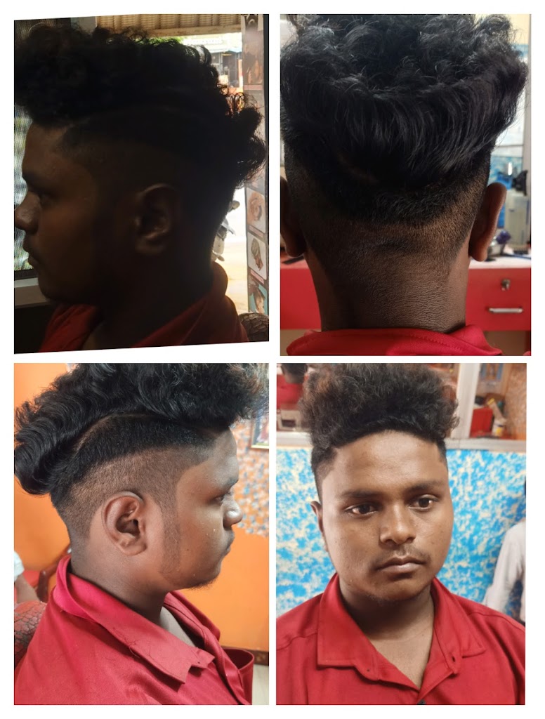 S Pharthi Harinlines