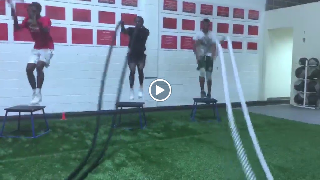  Accelerate Your Game - Sports Performance Training