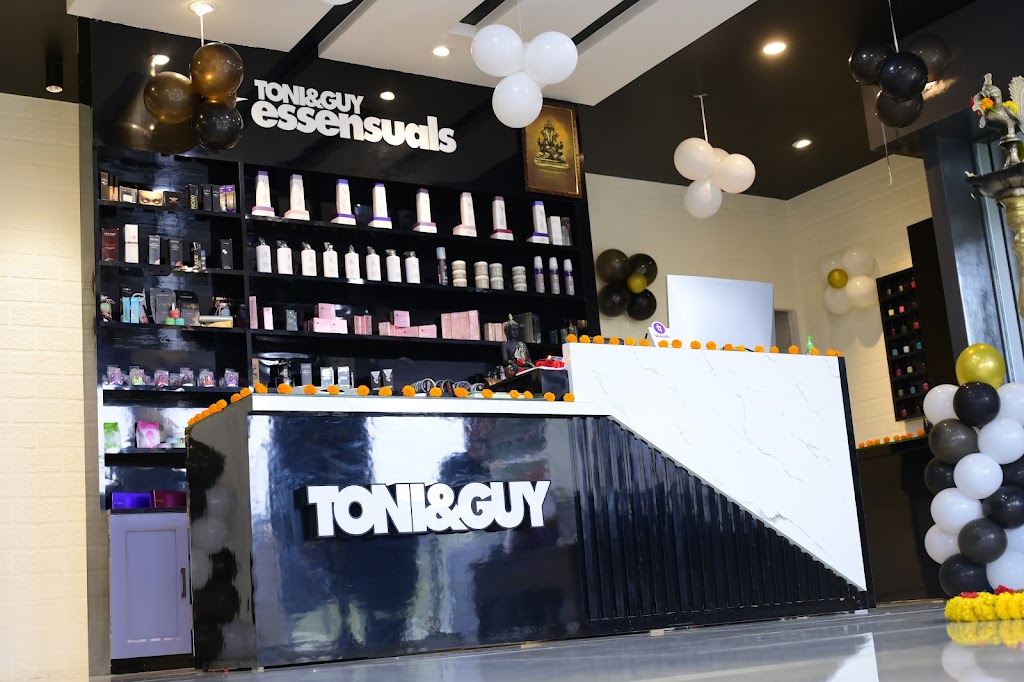Toni Guy Essensuals Hairdressing