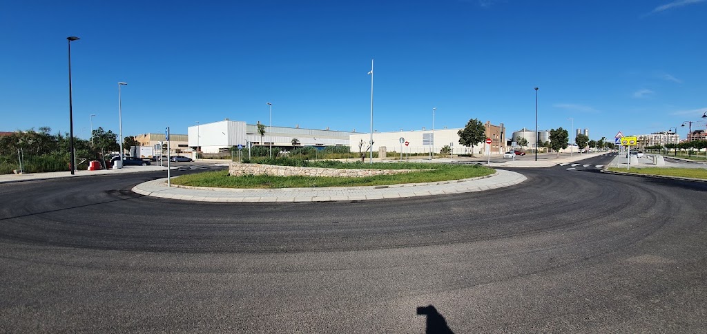 Rotonda del "Mediterraneo"