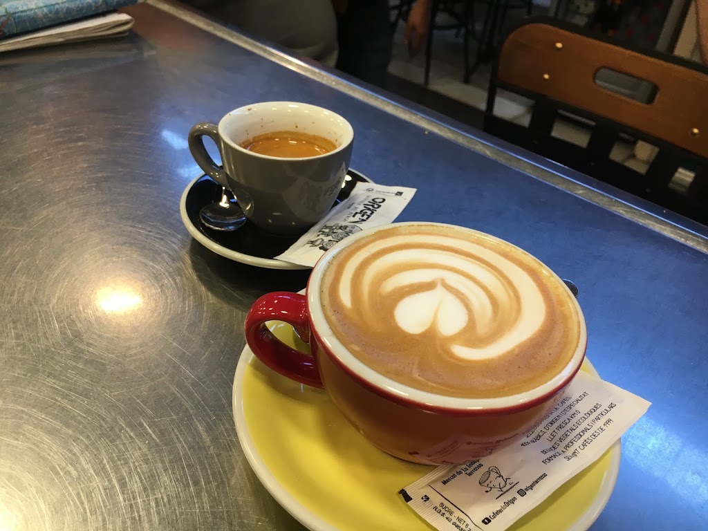 Cafeteria Origen — Cafe
