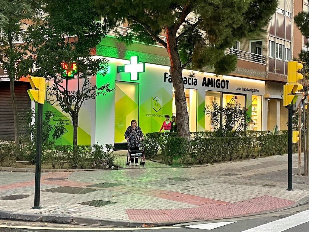Farmacia Amigot