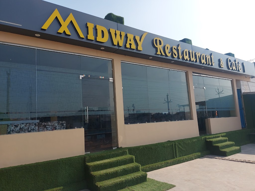 Midway Restaurant Cafe