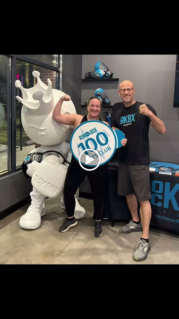  RockBox Fitness Asheville