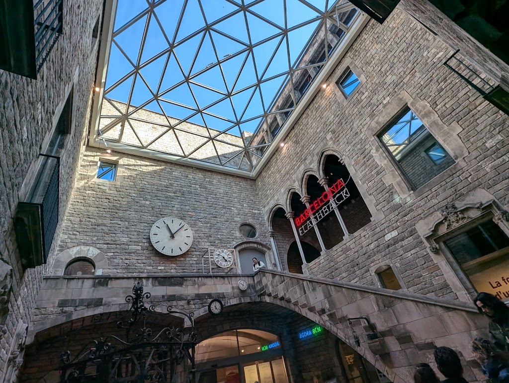 El rellotge dels flamencs