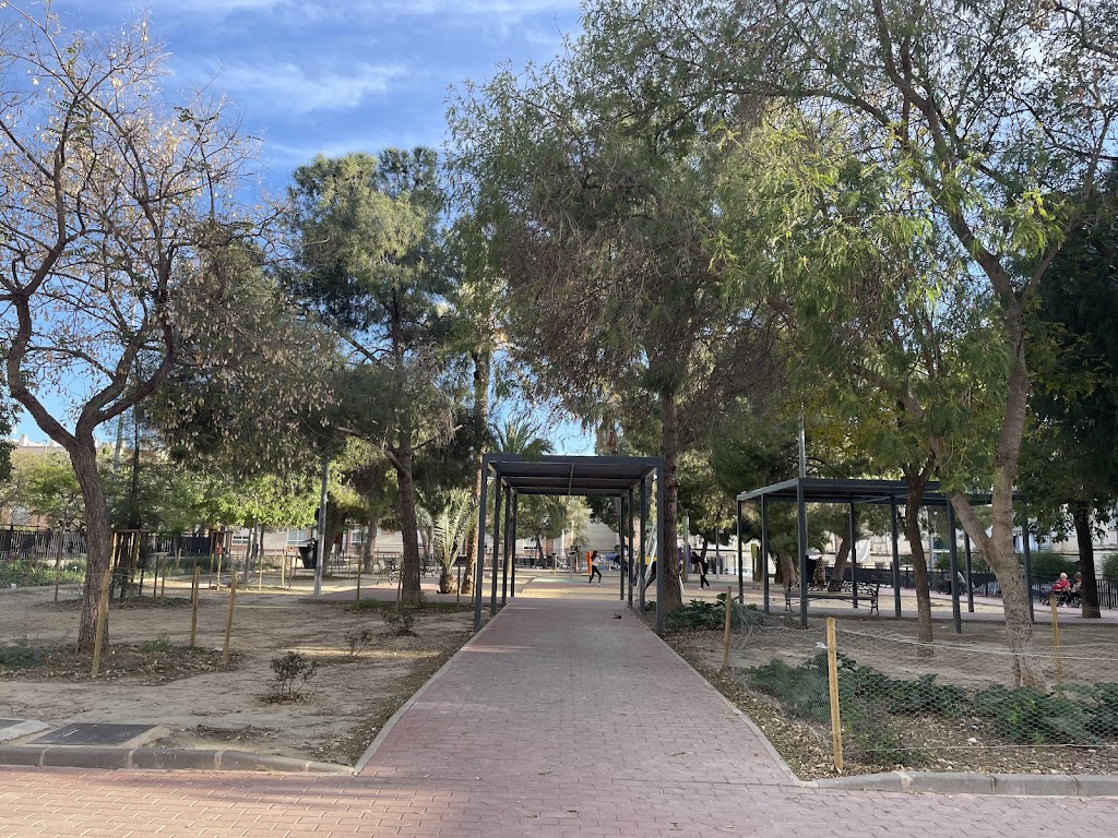 Jardin de Sanz-Orrio