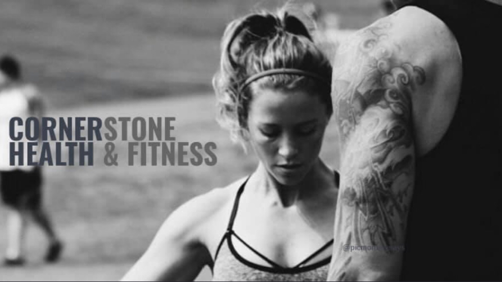  Cornerstone Health & Fitness