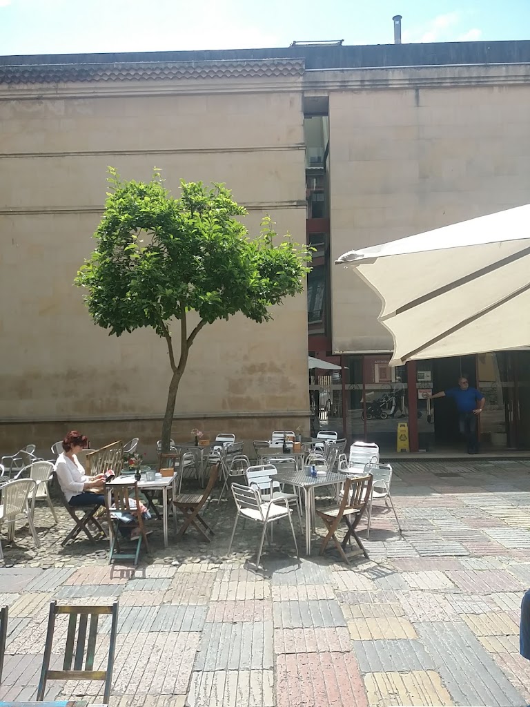 La Morena — Ambiente