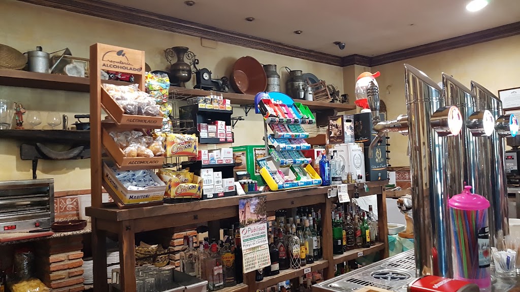 Restaurante La Milana — Ambiente