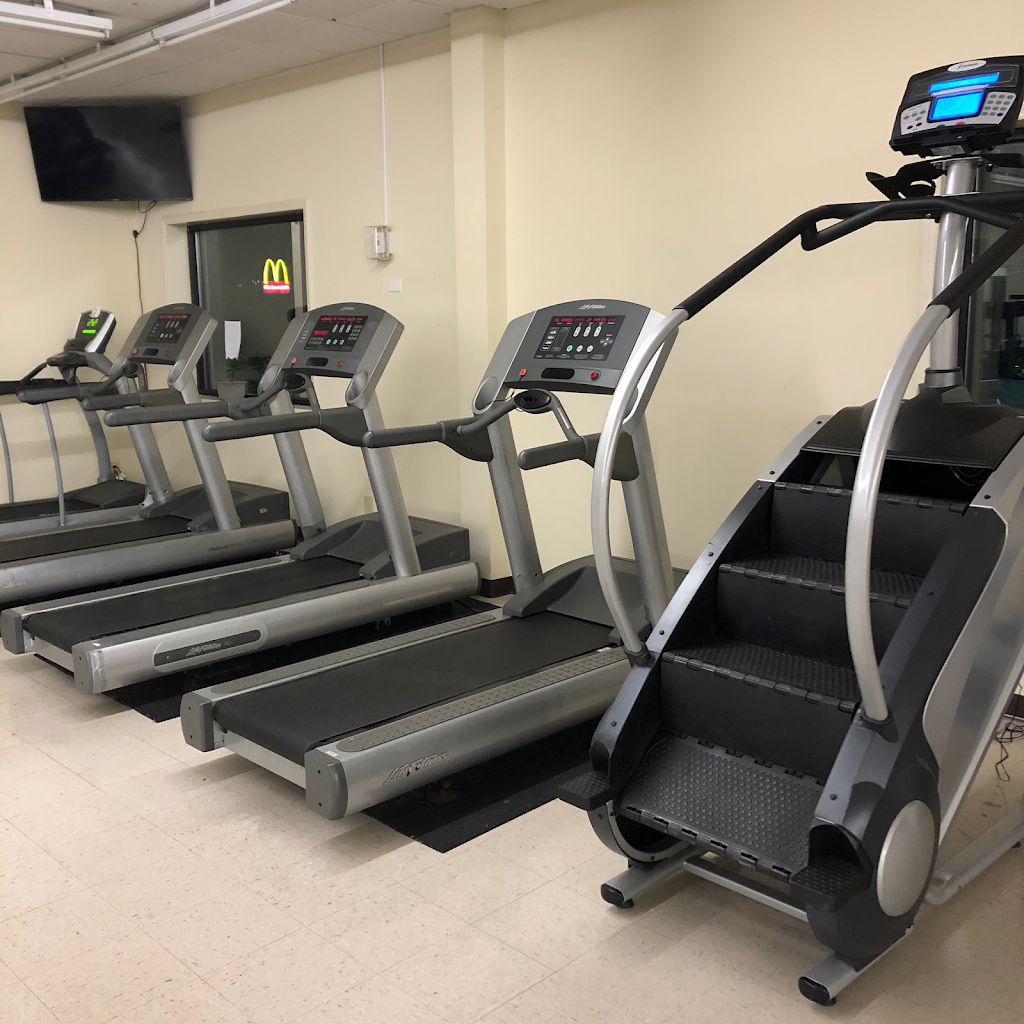  The Mountain Top Gym