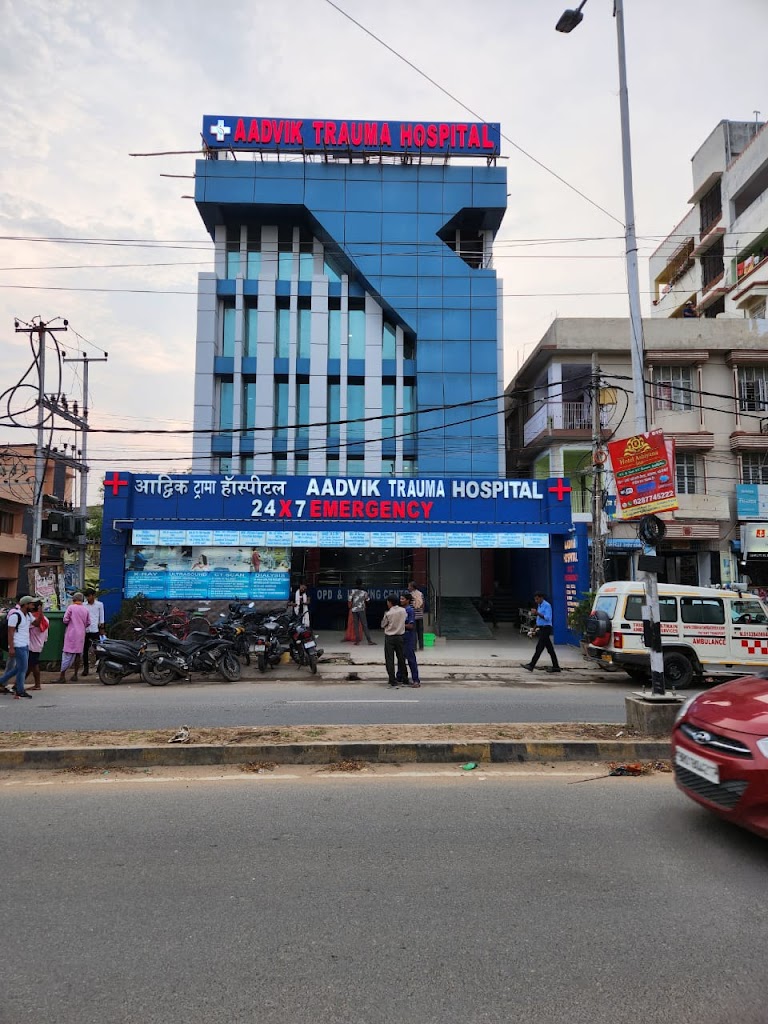 Dr. Aadvik Trauma Hospital Private Limited