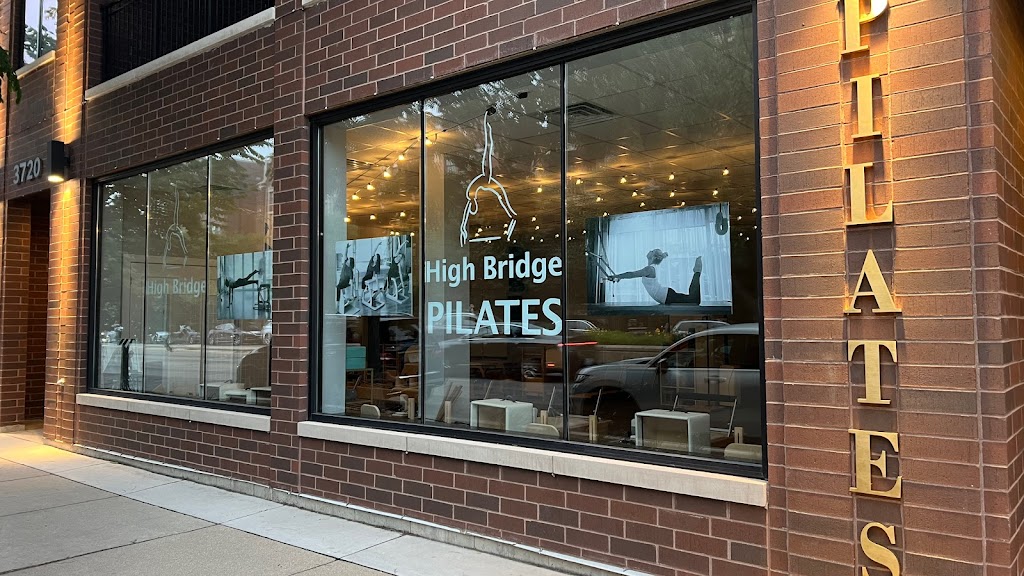  High Bridge Pilates