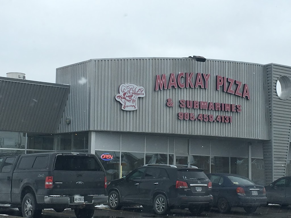 Mackay Pizza